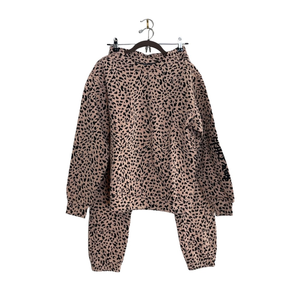 Les Girls Les Boys Sweat Set